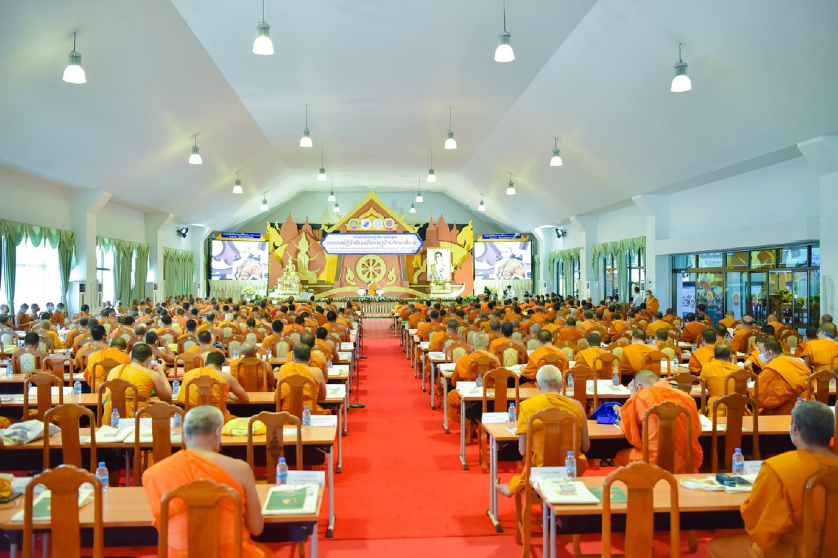 การบ้าน 7 ข้อ : สำหรับรัฐมนตรีดูแลสำนักงานพุทธ ฯ การบ้าน 7 ข้อ : สำหรับรัฐมนตรีดูแลสำนักงานพุทธ ฯ