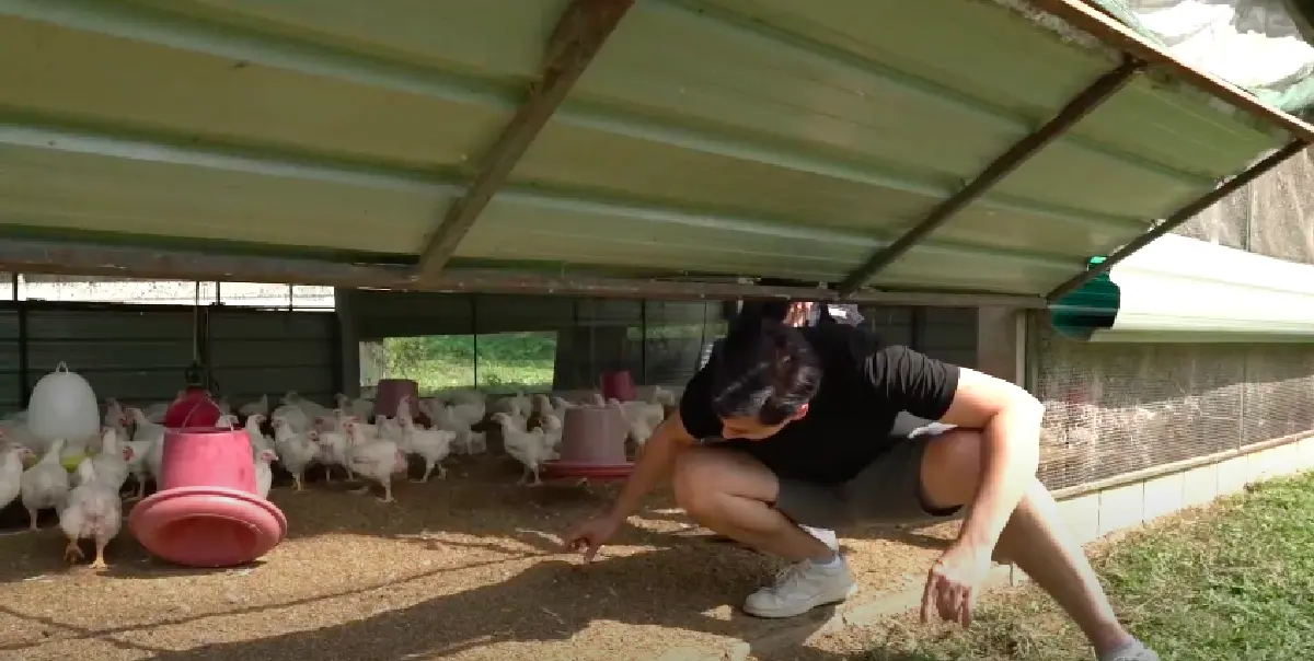  เปิดภาพ “สิรินทร์ฟาร์ม” ของ “สงกรานต์ กระจ่างเนตร์” สามี “แหม่ม“ หลังถูกยื่นฟ้องล้มละลาย 