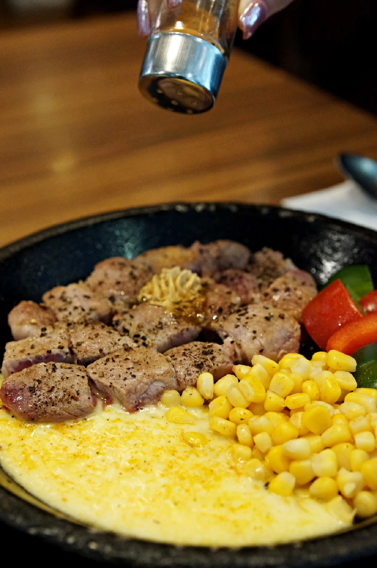 สัมผัสมื้ออร่อยง่ายได้ทุกวันกับ 'เปปเปอร์ ลันช์' เมนูเสิร์ฟร้อนเสียงซู่ซ่าสไตล์เจแปนีส