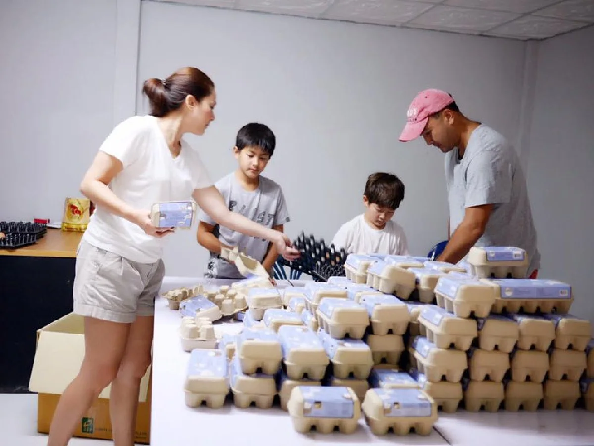  เปิดภาพ “สิรินทร์ฟาร์ม” ของ “สงกรานต์ กระจ่างเนตร์” สามี “แหม่ม“ หลังถูกยื่นฟ้องล้มละลาย 