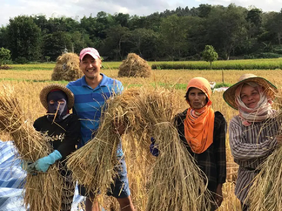  เปิดภาพ “สิรินทร์ฟาร์ม” ของ “สงกรานต์ กระจ่างเนตร์” สามี “แหม่ม“ หลังถูกยื่นฟ้องล้มละลาย 