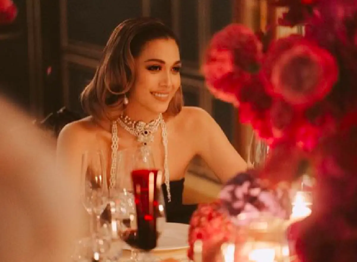 “แพร วทานิกา” จัดปาร์ตี้วันเกิดอายุ 34 ปี สุดอลังการหรูหราสมฐานะ