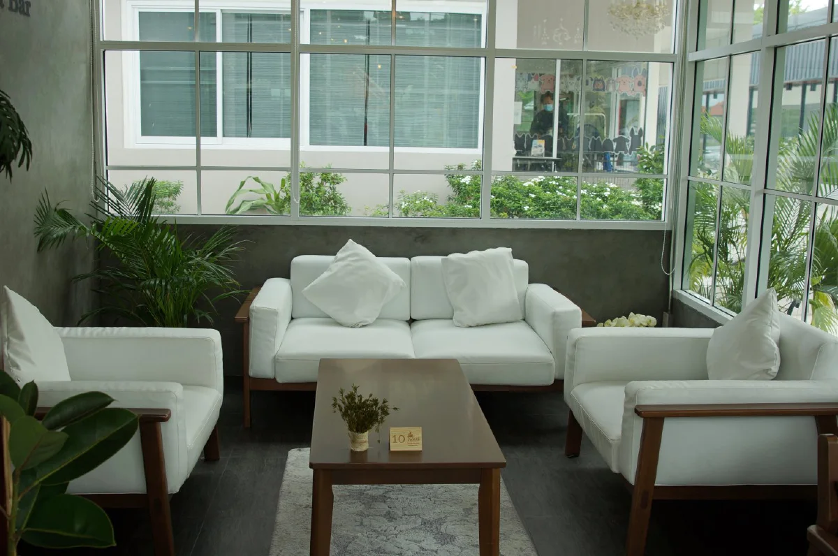 ปักหมุดย่านสามัคคี เช็กอินฟินๆ กินของอร่อย @ I Caffe