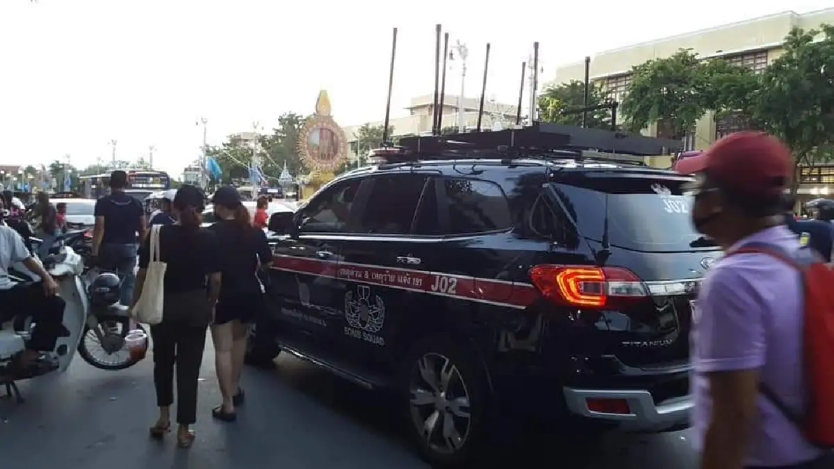 เคลียร์ข้อสงสัย 3อุปกรณ์ตำรวจในวันม็อบชุมนุม คืออะไร มีไว้ทำอะไร?