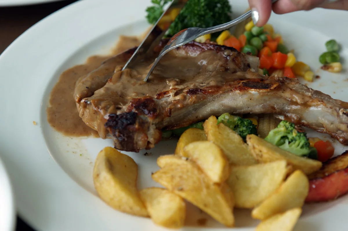 ปักหมุดย่านสามัคคี เช็กอินฟินๆ กินของอร่อย @ I Caffe