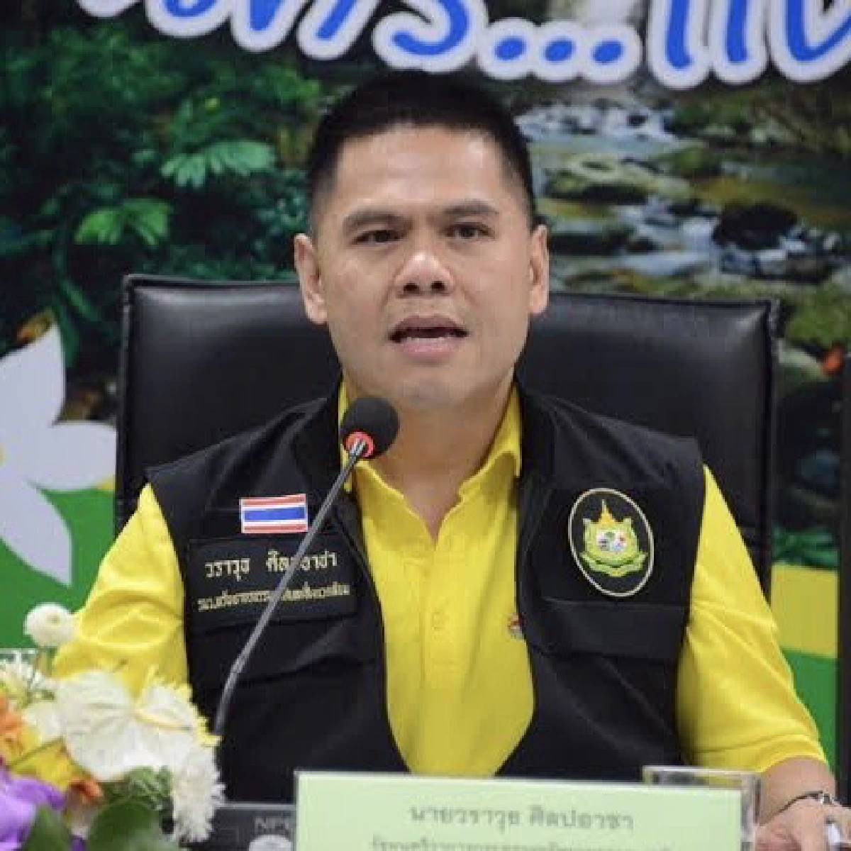 บุกยึดพื้นที่ป่าชายเลนอัมพวากว่า 200 ไร่คืนจากนายทุน