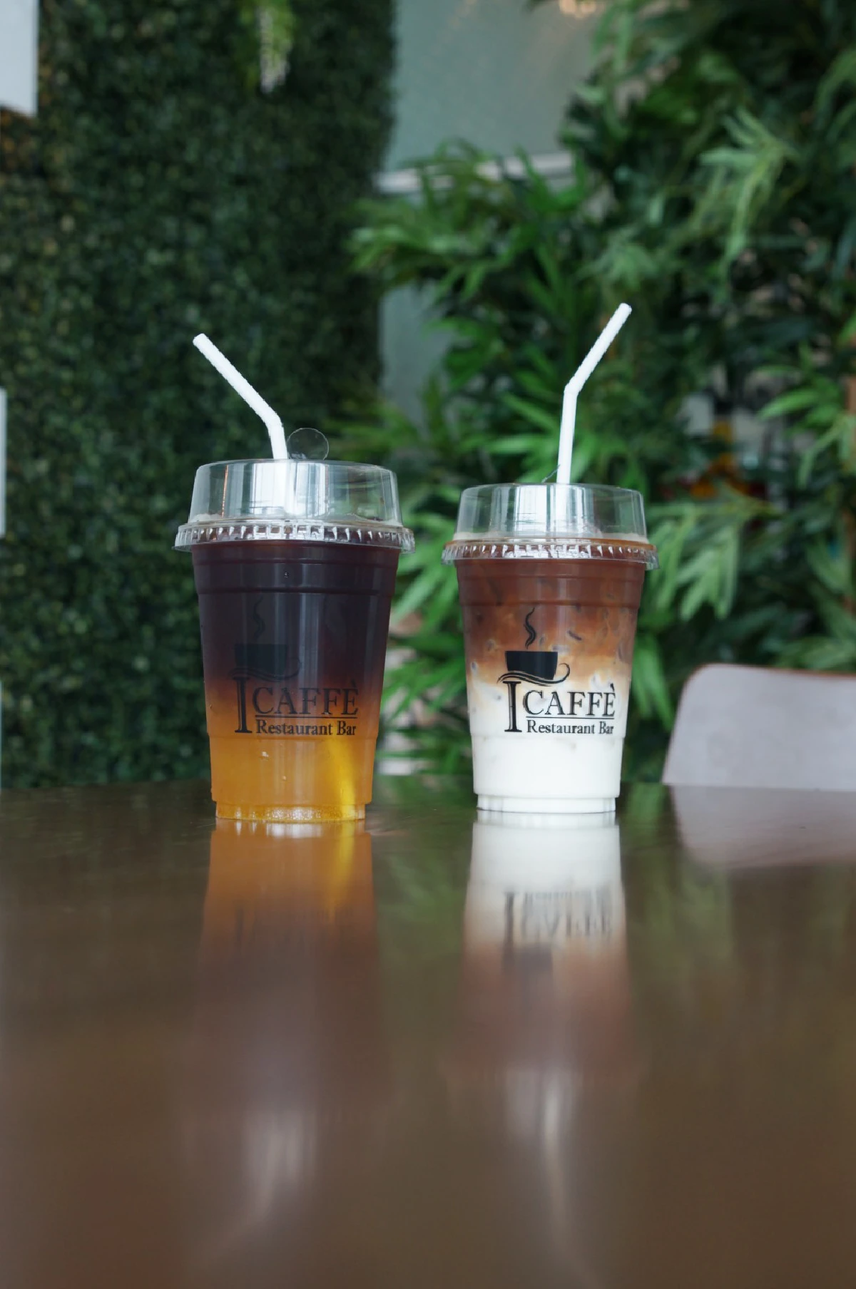 ปักหมุดย่านสามัคคี เช็กอินฟินๆ กินของอร่อย @ I Caffe