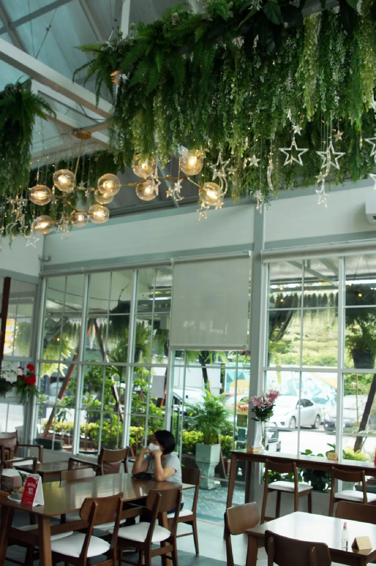 ปักหมุดย่านสามัคคี เช็กอินฟินๆ กินของอร่อย @ I Caffe