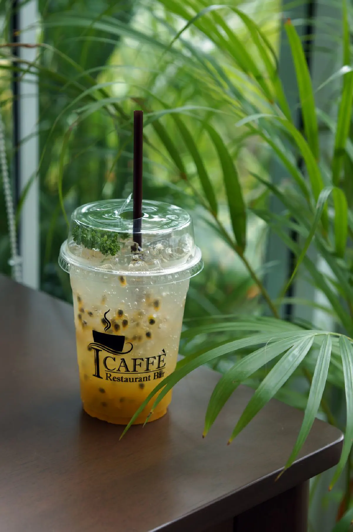 ปักหมุดย่านสามัคคี เช็กอินฟินๆ กินของอร่อย @ I Caffe
