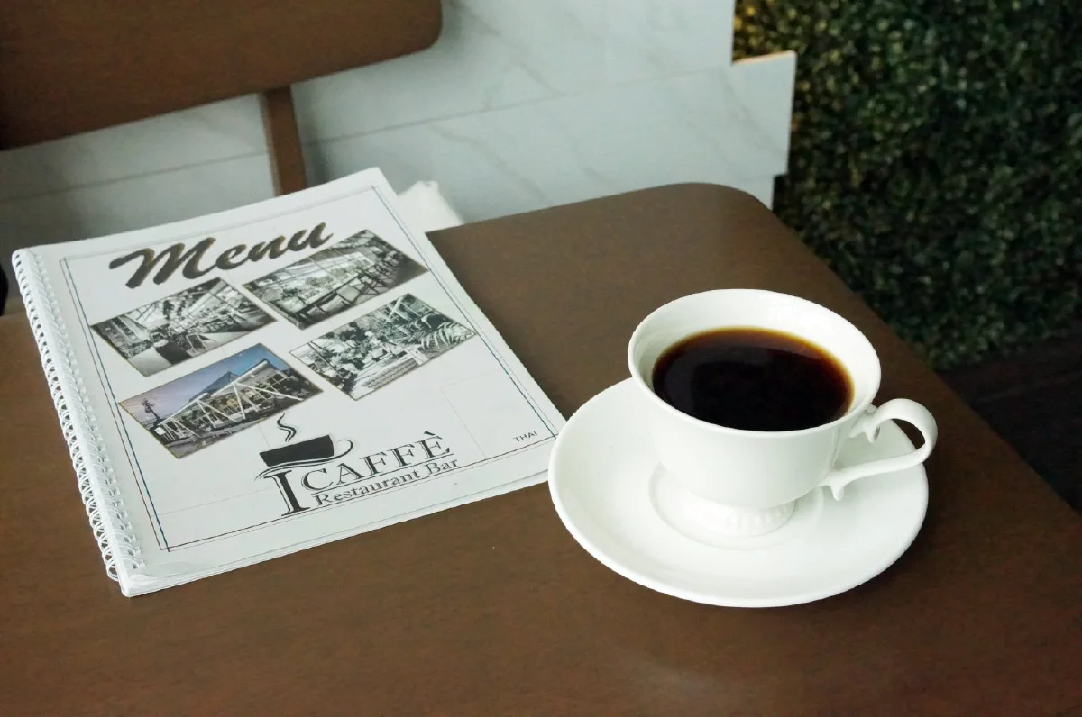 ปักหมุดย่านสามัคคี เช็กอินฟินๆ กินของอร่อย @ I Caffe