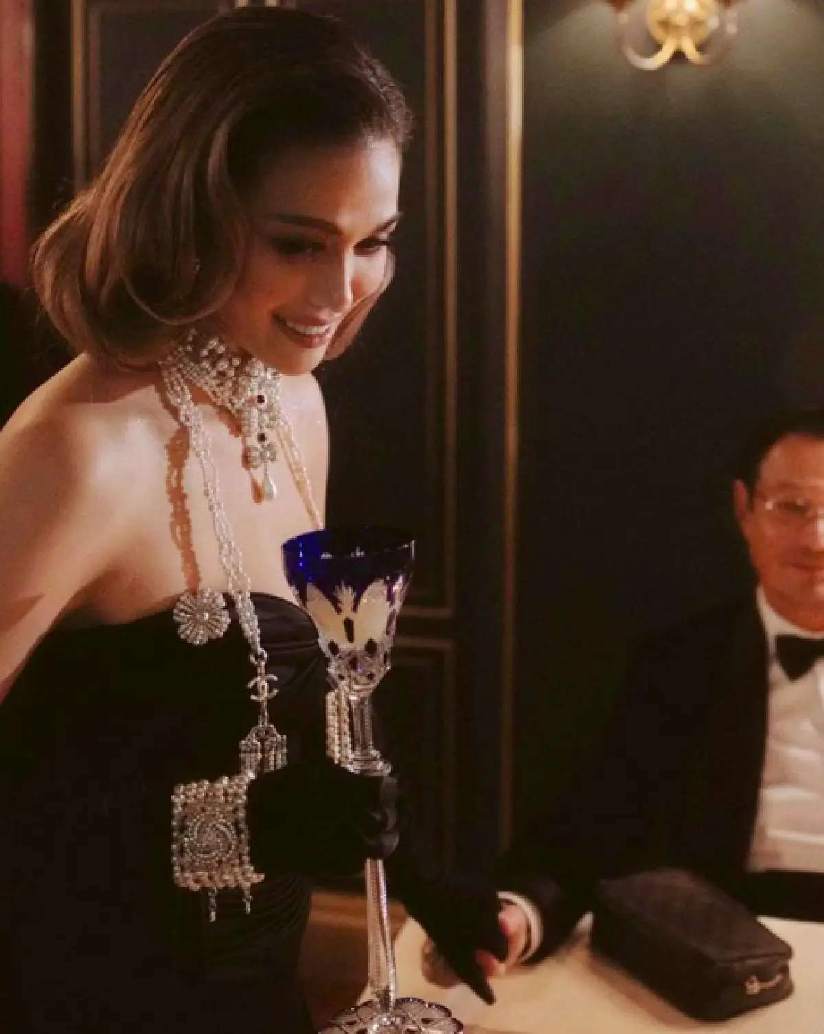 “แพร วทานิกา” จัดปาร์ตี้วันเกิดอายุ 34 ปี สุดอลังการหรูหราสมฐานะ