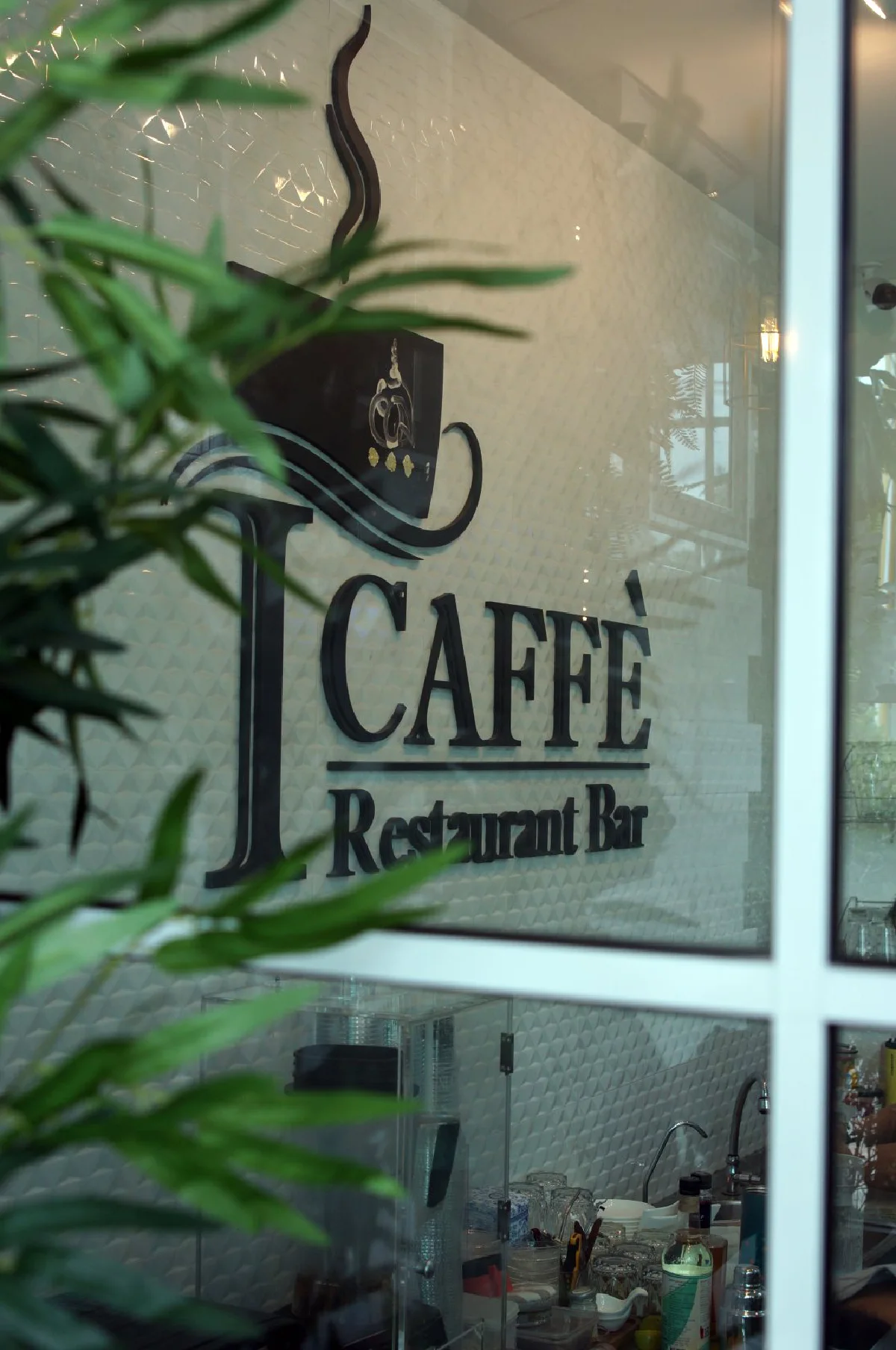 ปักหมุดย่านสามัคคี เช็กอินฟินๆ กินของอร่อย @ I Caffe