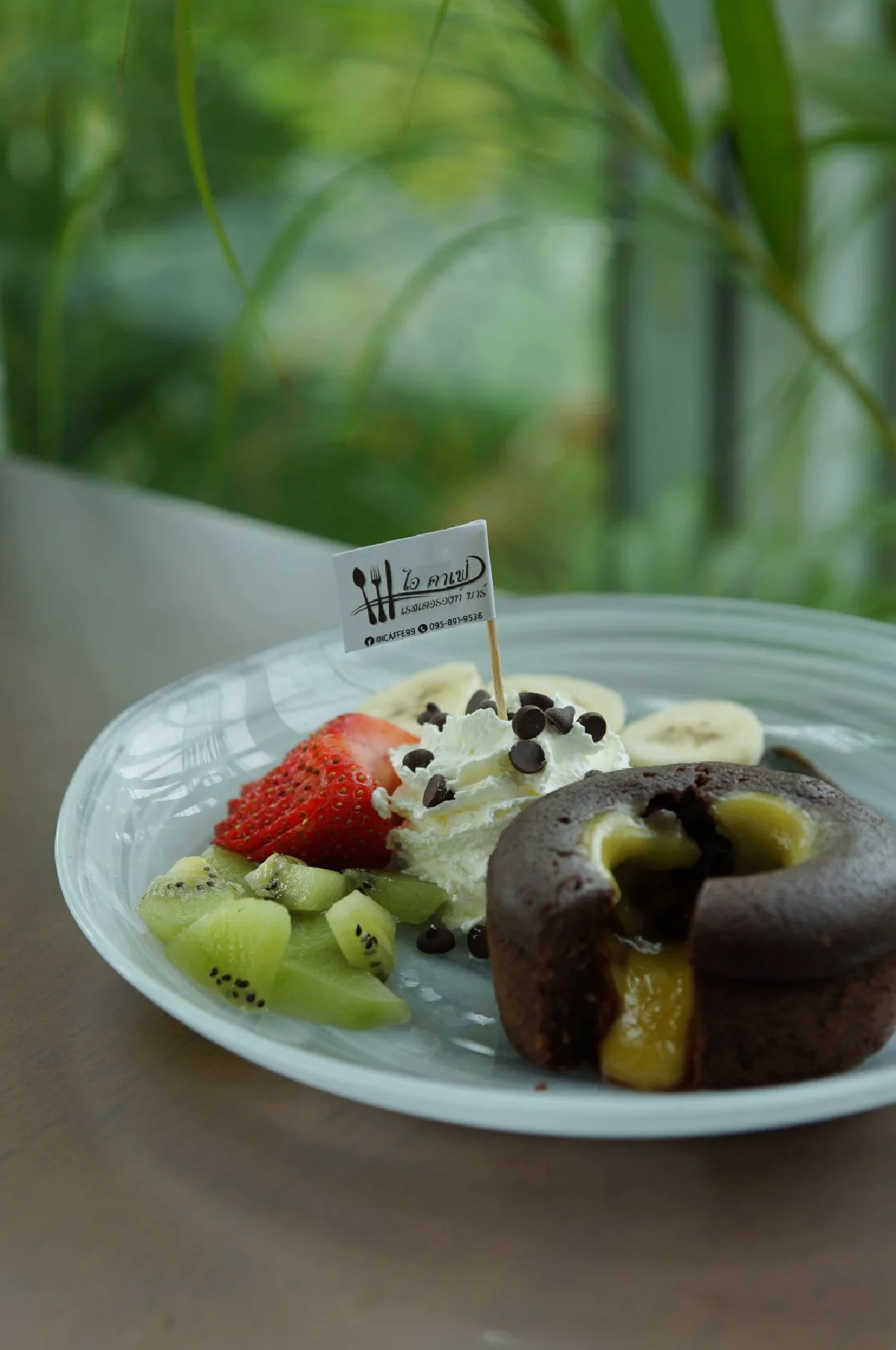 ปักหมุดย่านสามัคคี เช็กอินฟินๆ กินของอร่อย @ I Caffe