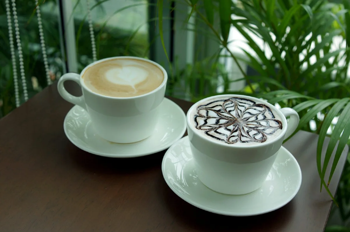 ปักหมุดย่านสามัคคี เช็กอินฟินๆ กินของอร่อย @ I Caffe