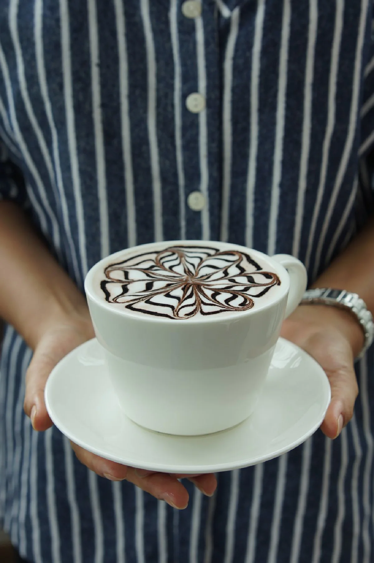 ปักหมุดย่านสามัคคี เช็กอินฟินๆ กินของอร่อย @ I Caffe