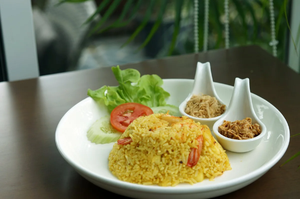 ปักหมุดย่านสามัคคี เช็กอินฟินๆ กินของอร่อย @ I Caffe