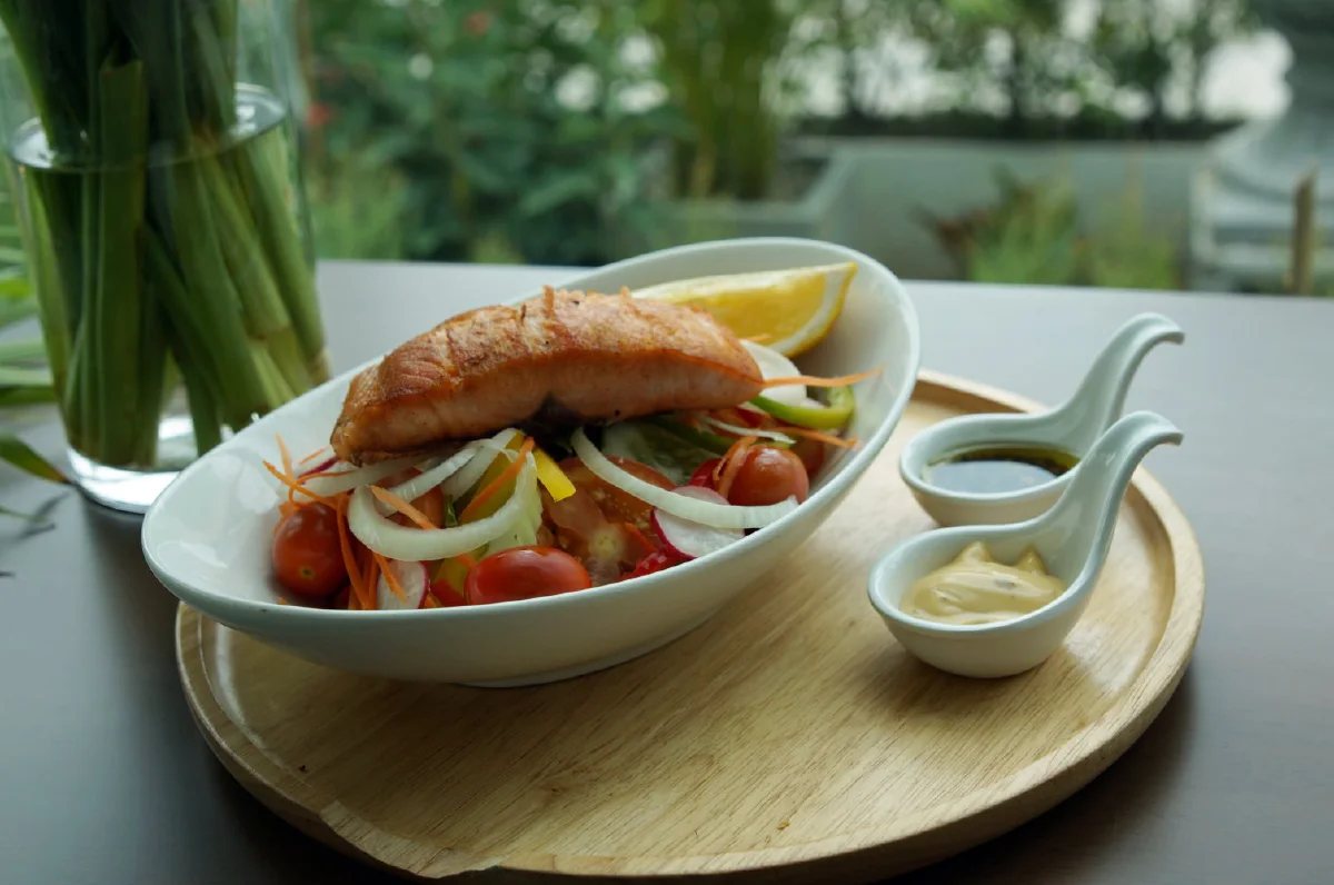 ปักหมุดย่านสามัคคี เช็กอินฟินๆ กินของอร่อย @ I Caffe