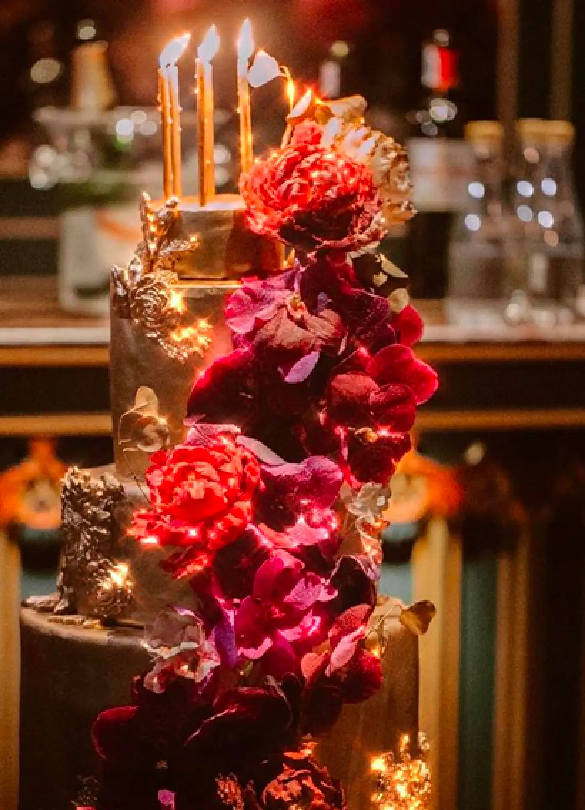 “แพร วทานิกา” จัดปาร์ตี้วันเกิดอายุ 34 ปี สุดอลังการหรูหราสมฐานะ