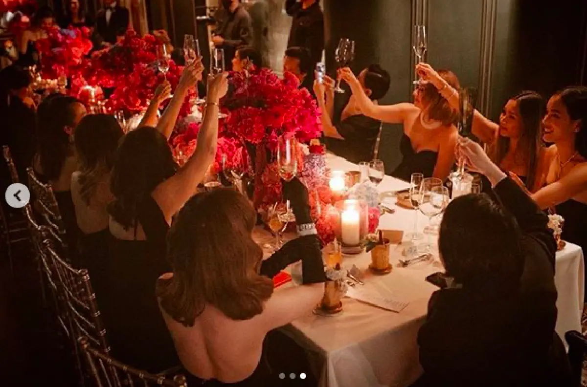 “แพร วทานิกา” จัดปาร์ตี้วันเกิดอายุ 34 ปี สุดอลังการหรูหราสมฐานะ