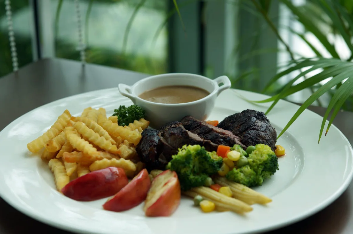 ปักหมุดย่านสามัคคี เช็กอินฟินๆ กินของอร่อย @ I Caffe