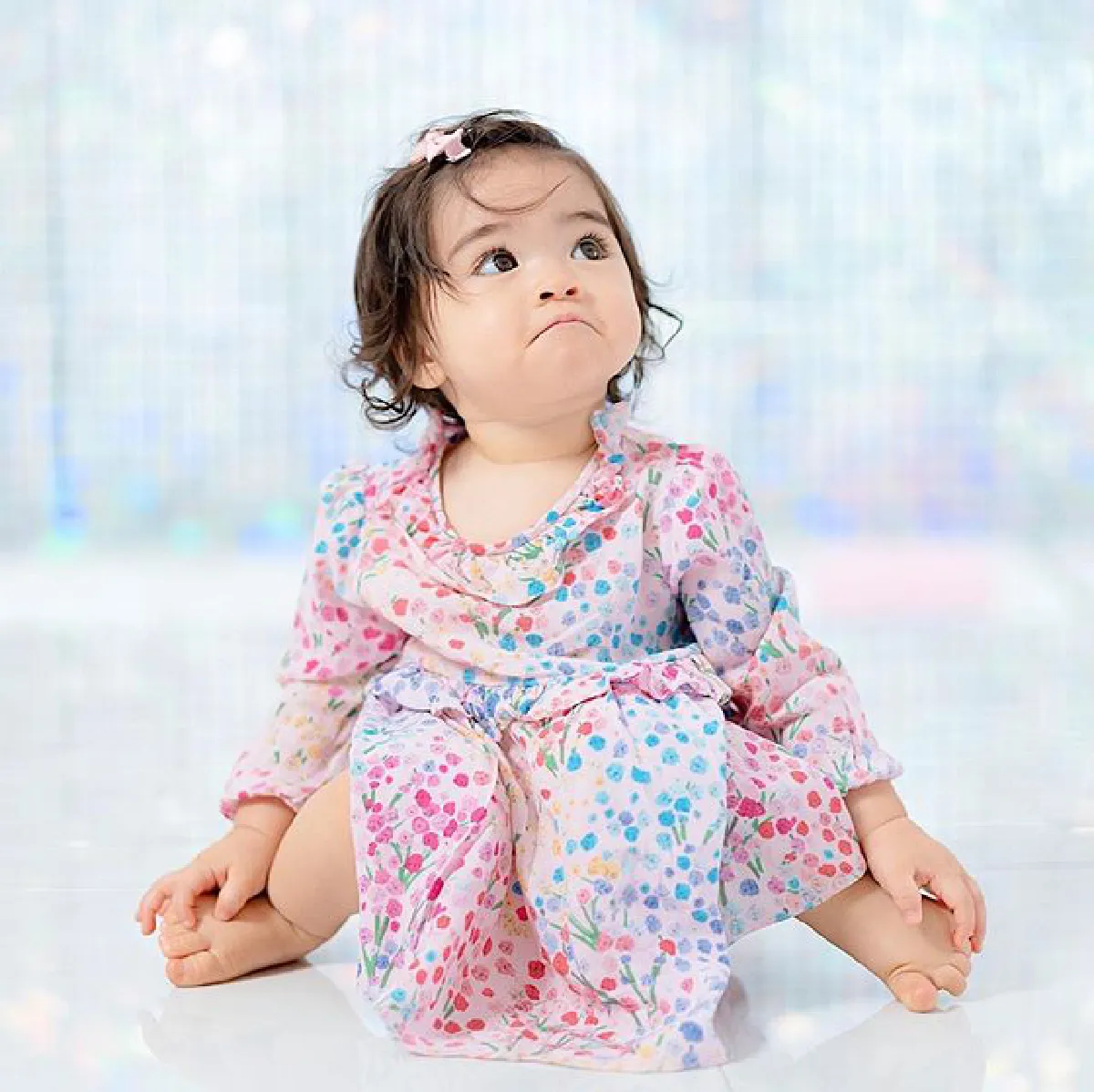 โมเมนต์อบอุ่น! “ลิเดีย-แมทธิว” จัดงานวันเกิดอายุครบ 1 ขวบให้ “น้องเดมี่” 