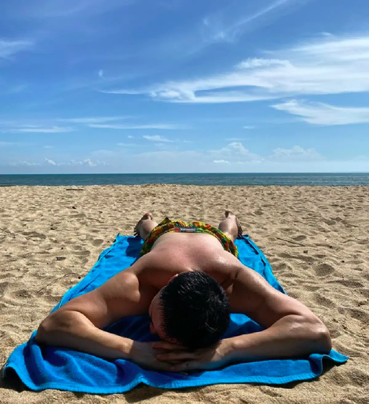 "แพทริเซีย-โน้ต" โชว์แซ่บเที่ยวทะเลภูเก็ต ทริปนี้ครบรส