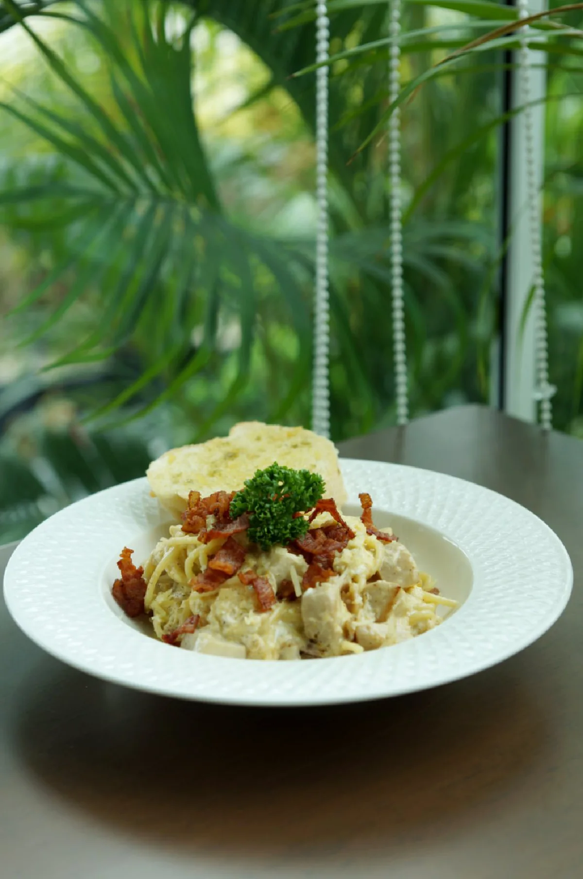 ปักหมุดย่านสามัคคี เช็กอินฟินๆ กินของอร่อย @ I Caffe