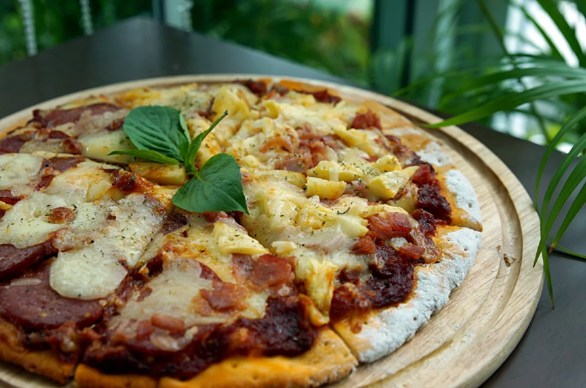 ปักหมุดย่านสามัคคี เช็กอินฟินๆ กินของอร่อย @ I Caffe