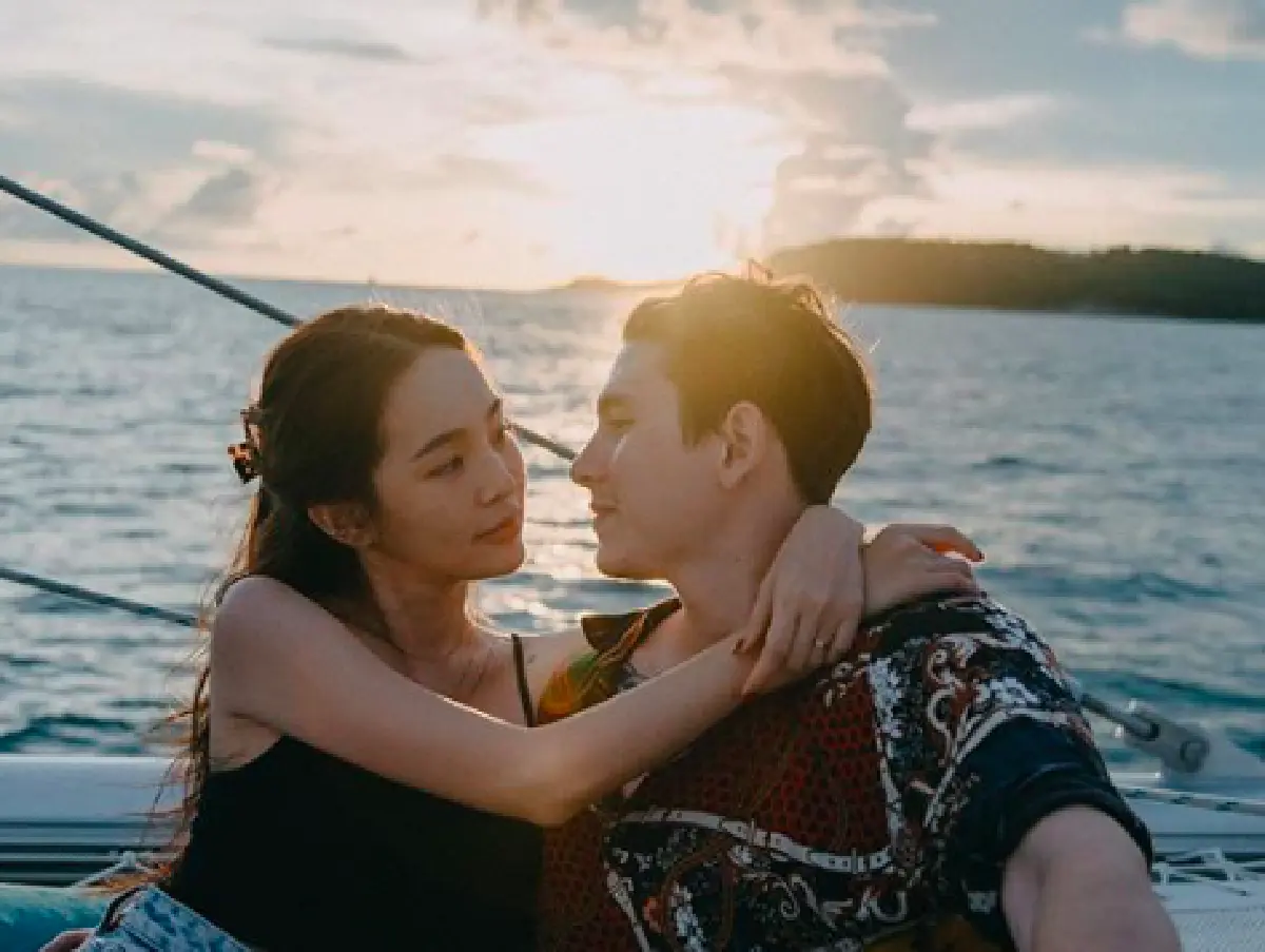 “ปุ้มปุ้ย” ดีใจหนักมาก! "กวินท์“ เซอร์ไพรส์วันเกิดล่วงหน้าด้วยกระเป๋าแบรนด์เนมสุดหรู 