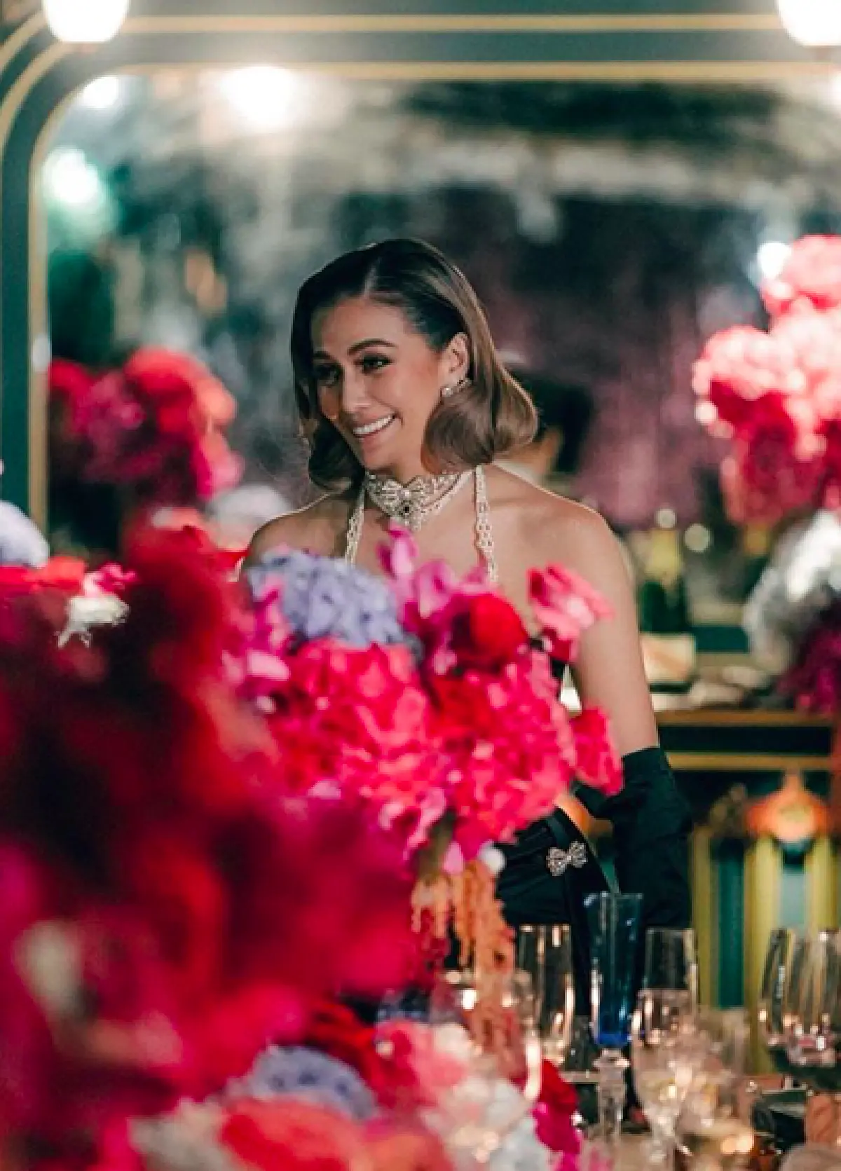 “แพร วทานิกา” จัดปาร์ตี้วันเกิดอายุ 34 ปี สุดอลังการหรูหราสมฐานะ