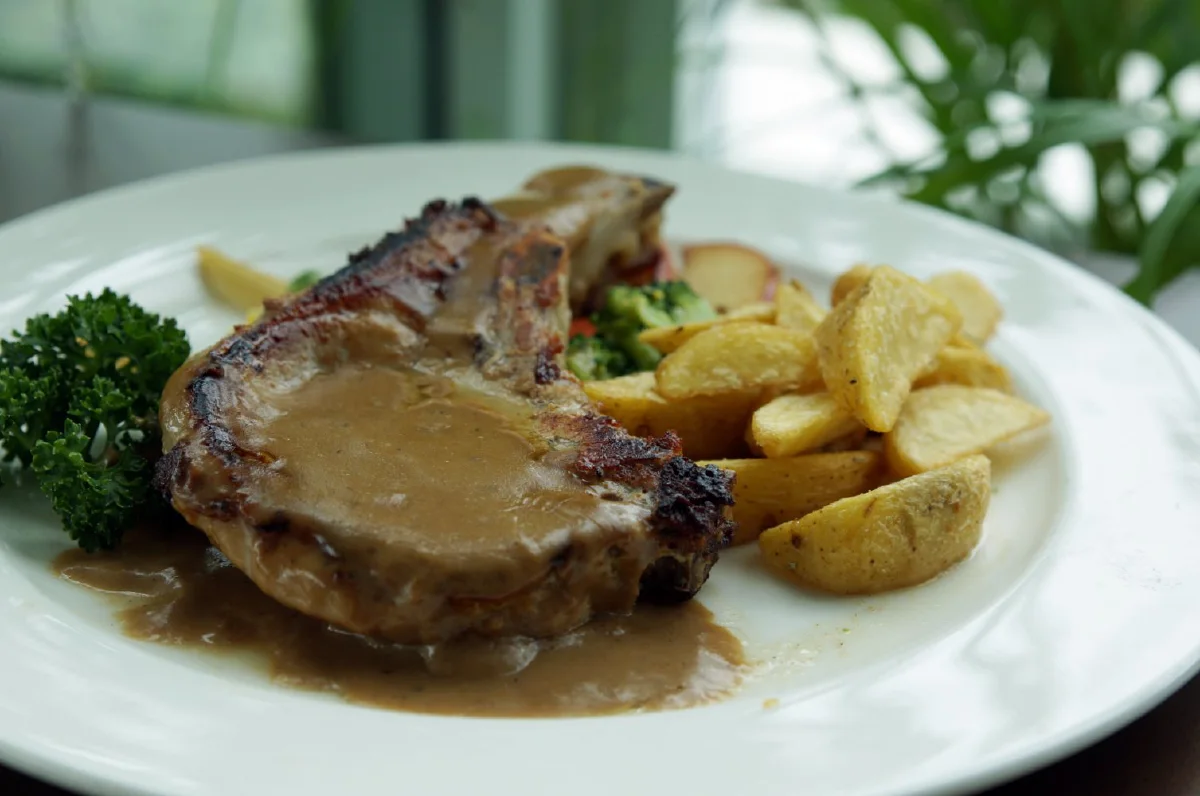 ปักหมุดย่านสามัคคี เช็กอินฟินๆ กินของอร่อย @ I Caffe