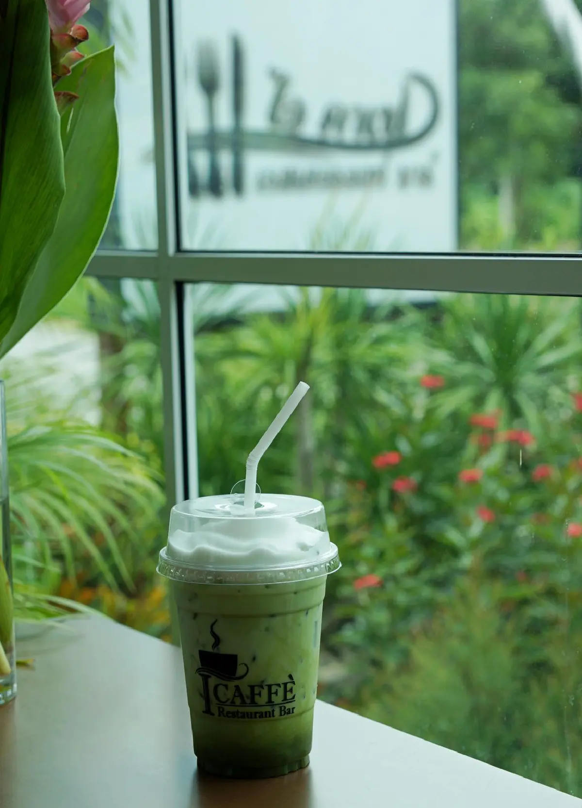 ปักหมุดย่านสามัคคี เช็กอินฟินๆ กินของอร่อย @ I Caffe