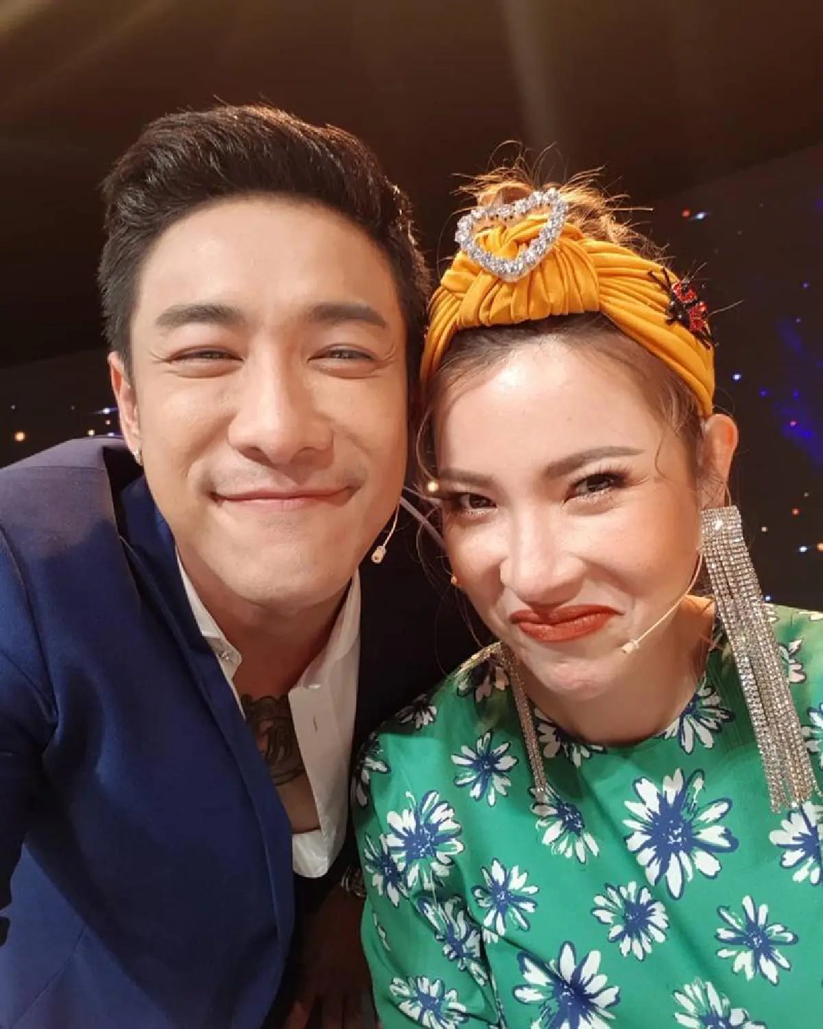 "บอย พิษณุ" ถึงกับทำตัวไม่ถูก เมื่อเพื่อนซี้ "ต้นหอม" ส่งของขวัญชิ้นหรูมาเซอร์ไพรส์ 