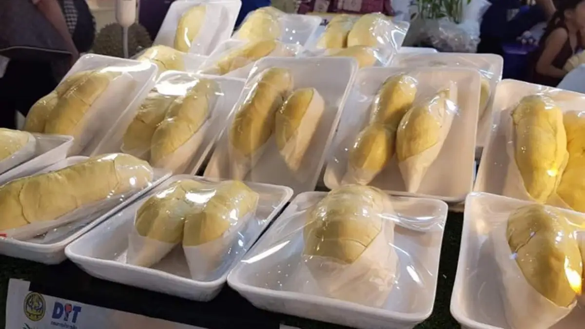 ช้อปช่วยเกษตรกรไทยในงาน “ผล-ละ-ไม้ ผล-ละ-มือ” 