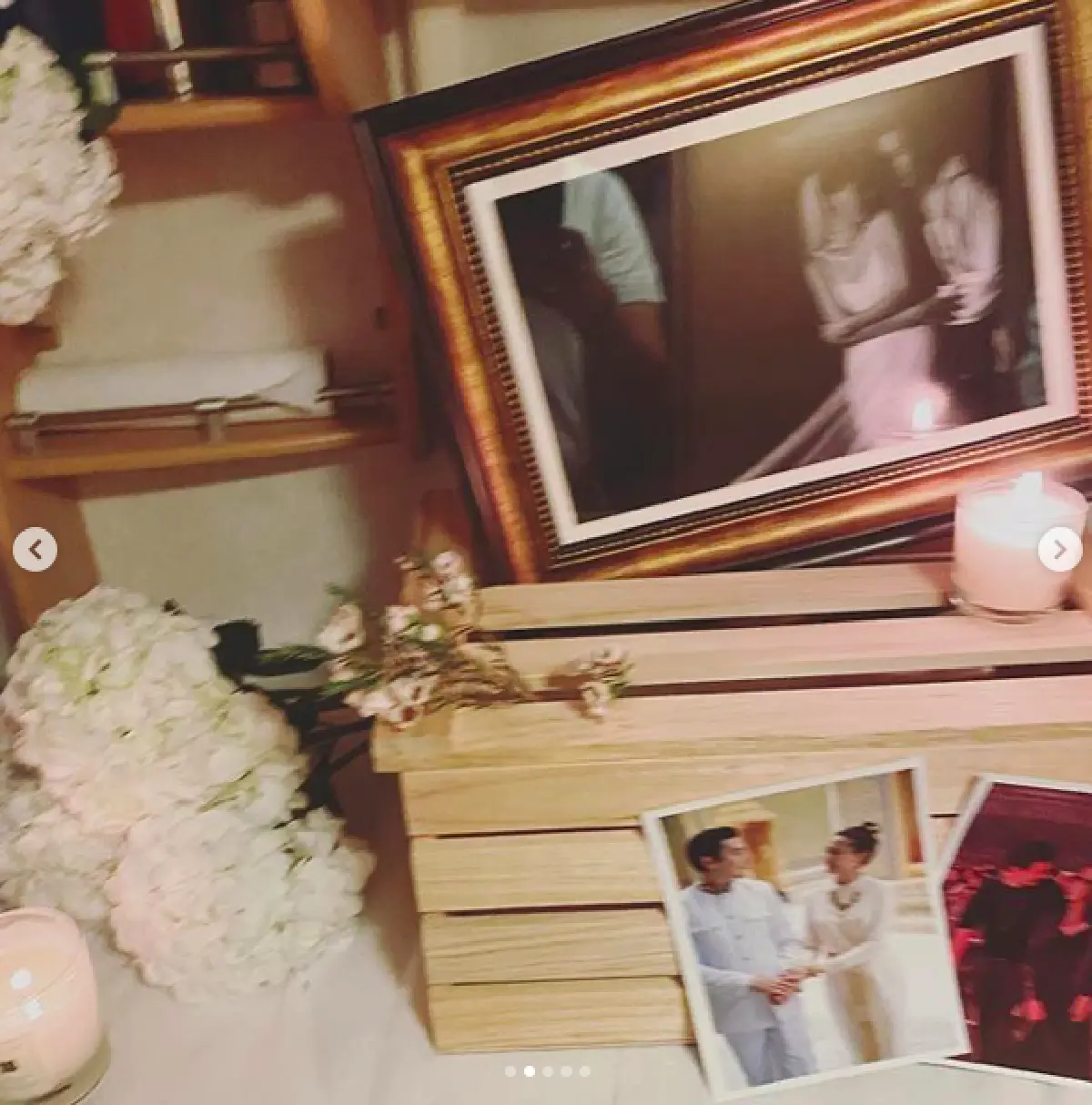 "โดม-เมทัล" ฉลองครบรอบแต่งงาน 1 ปี สุดโรแมนติก! พากันล่องเรือชมวิว-ดินเนอร์หวาน