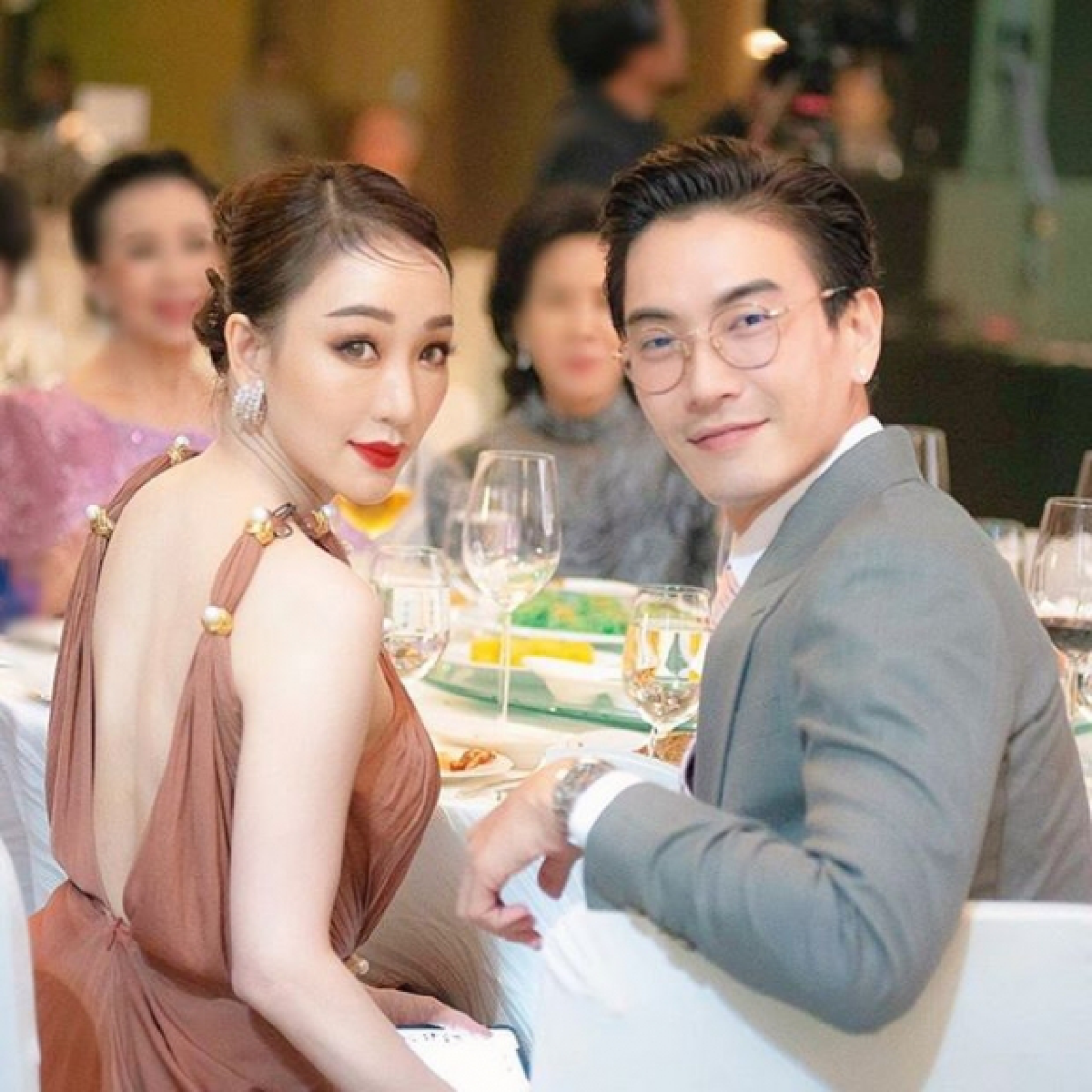 “ตู่ ปิยวดี” เผยฤกษ์หมั้นและฤกษ์แต่งงานอย่างเป็นทางการแล้ว พร้อมเล่าเรื่องความรักกับกับแฟนหนุ่ม “มาวิน” 