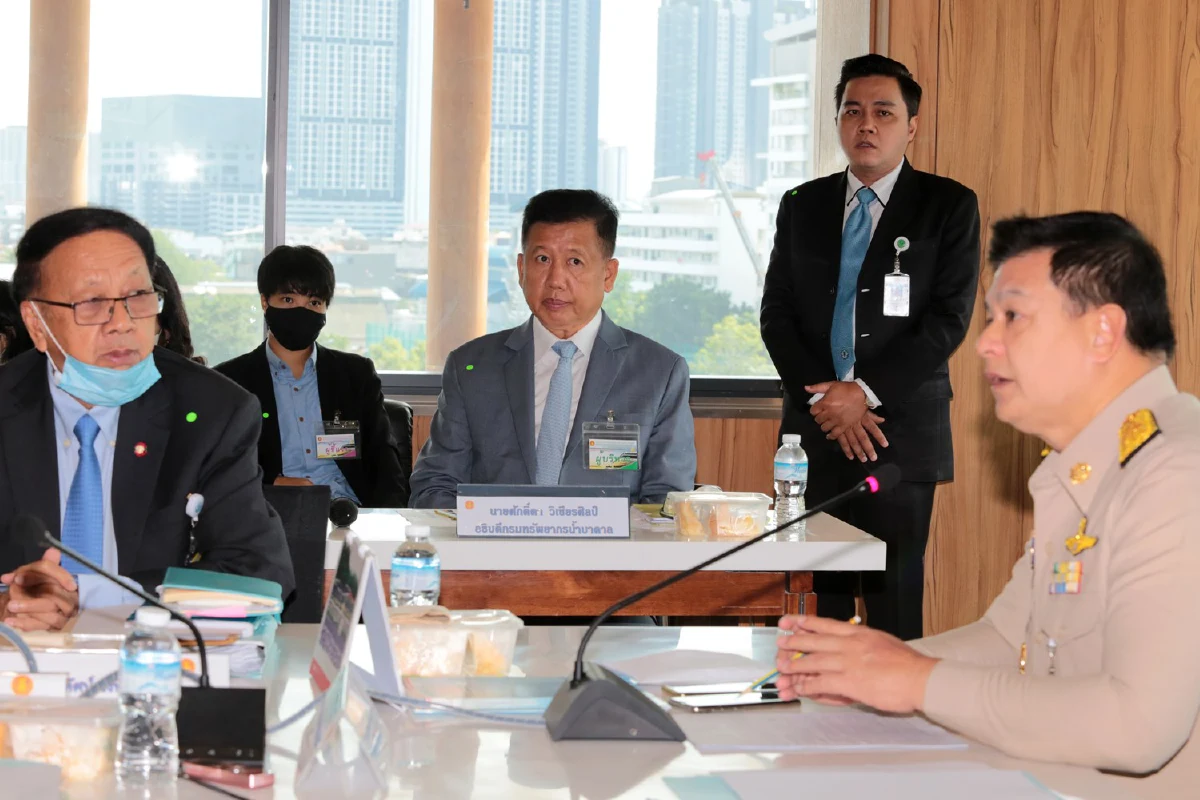 สภาฯเค้นเดือด"อธิบดีกรมน้ำบาดาล"ใครเป็นไอ้โม่งเรียกรับเงิน 5 ล้าน