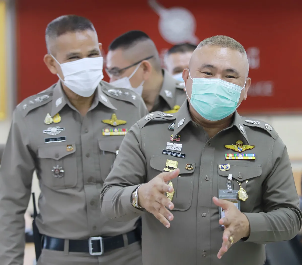 ตร.ออกหมายจับ 6 แกนนำม็อบธรรมศาสตร์จะไม่ทนเจอหลายข้อหาหนัก