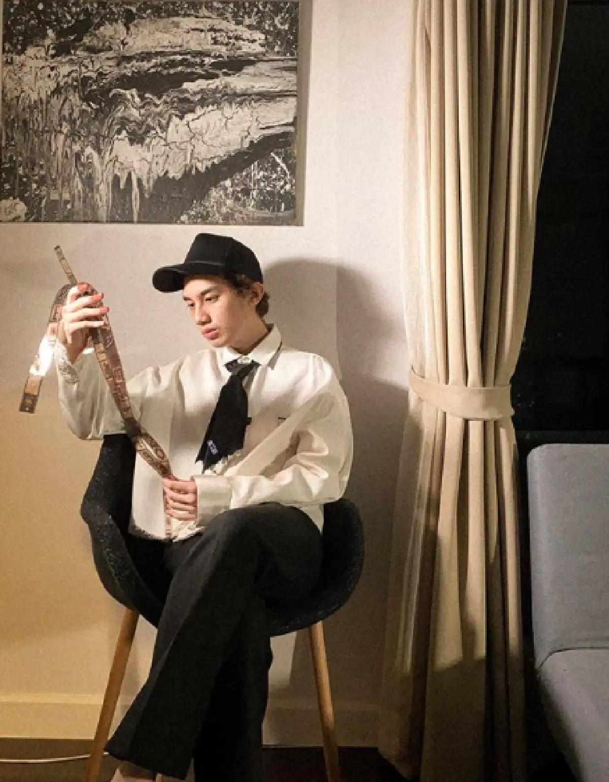 “กานต์” ได้ฤกษ์วิวาห์ “เสก” บอกงานนี้ลูกชาย “เสือ” เป็นเจ้าภาพจ่ายเงินให้ทั้งหมด