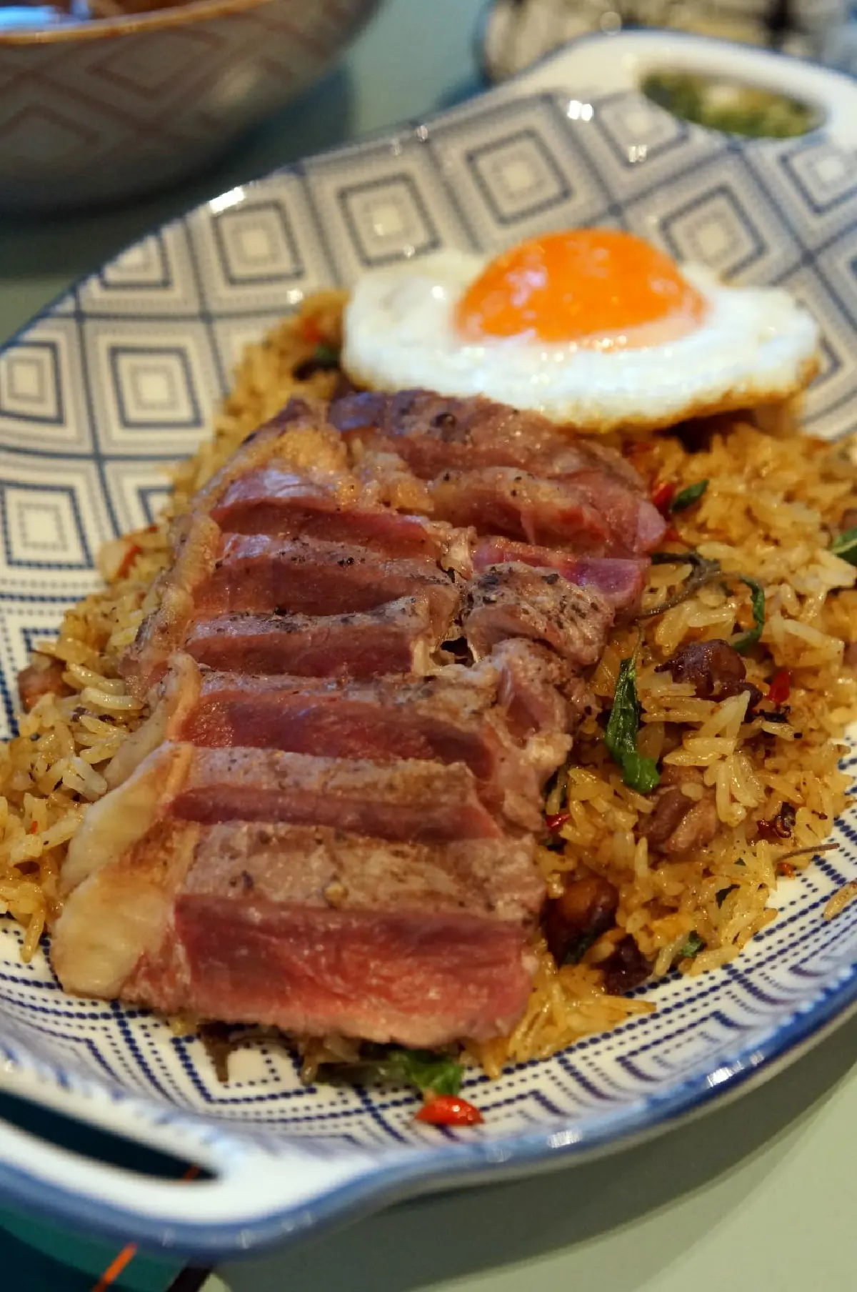 บุญใดเล่าจะเท่า ‘บุญปาก’ สุดยอดกะเพรา เมนูไม่เบา ไม่ธรรมดา!!