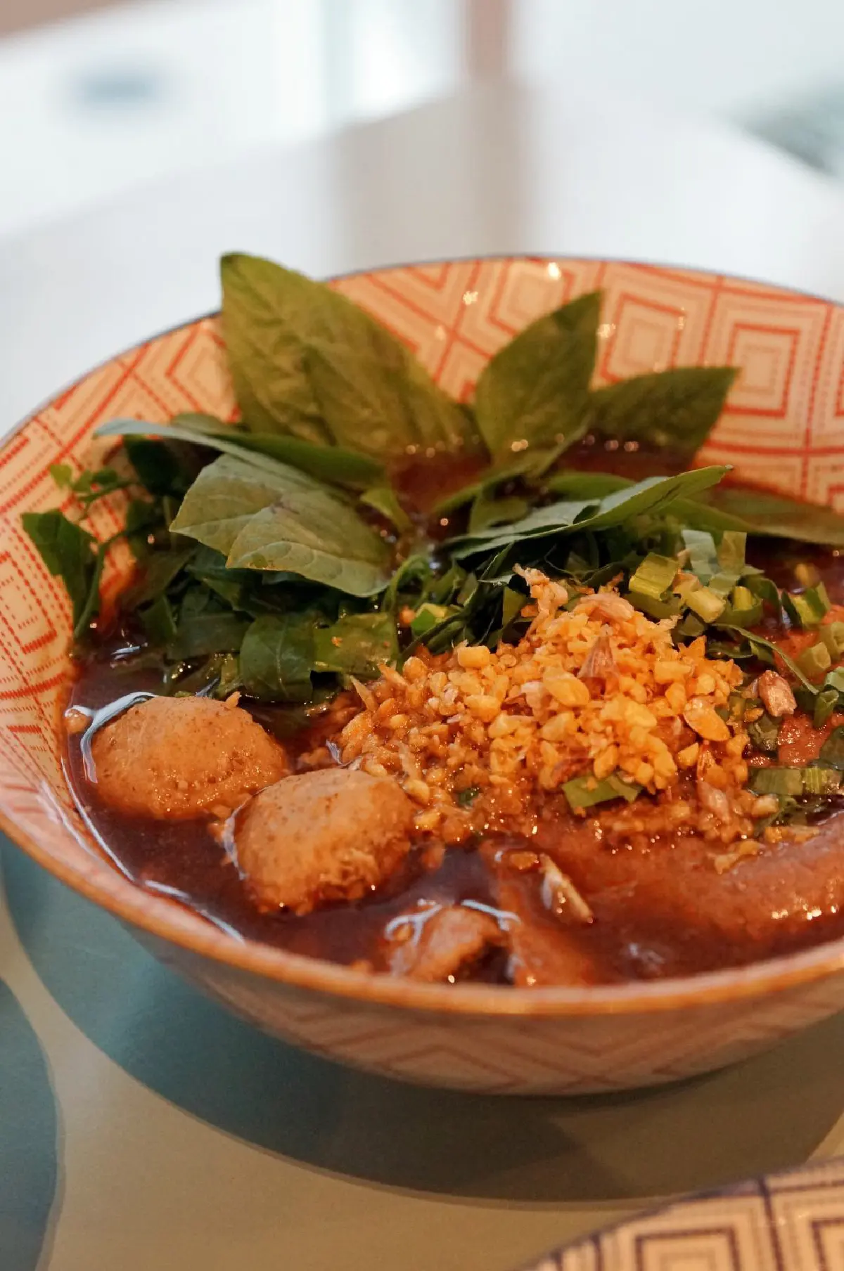 บุญใดเล่าจะเท่า ‘บุญปาก’ สุดยอดกะเพรา เมนูไม่เบา ไม่ธรรมดา!!