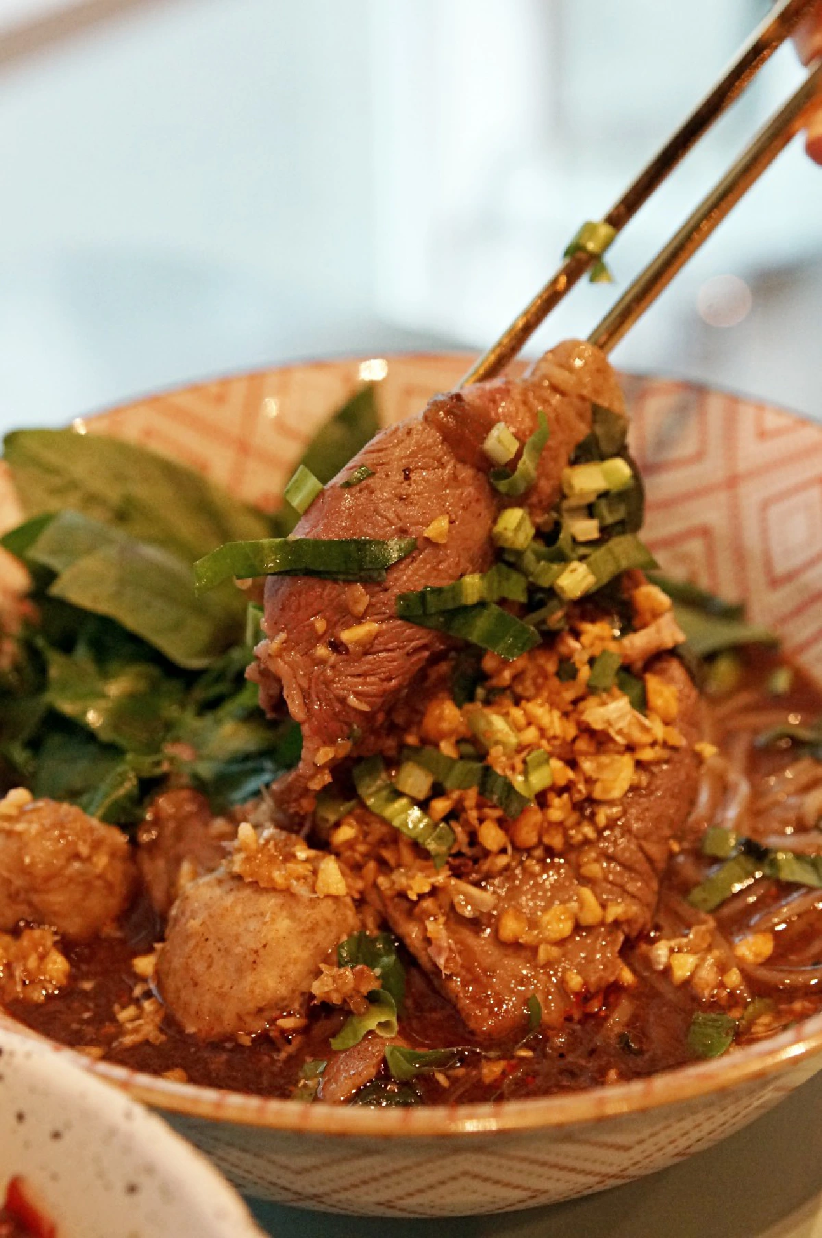 บุญใดเล่าจะเท่า ‘บุญปาก’ สุดยอดกะเพรา เมนูไม่เบา ไม่ธรรมดา!!