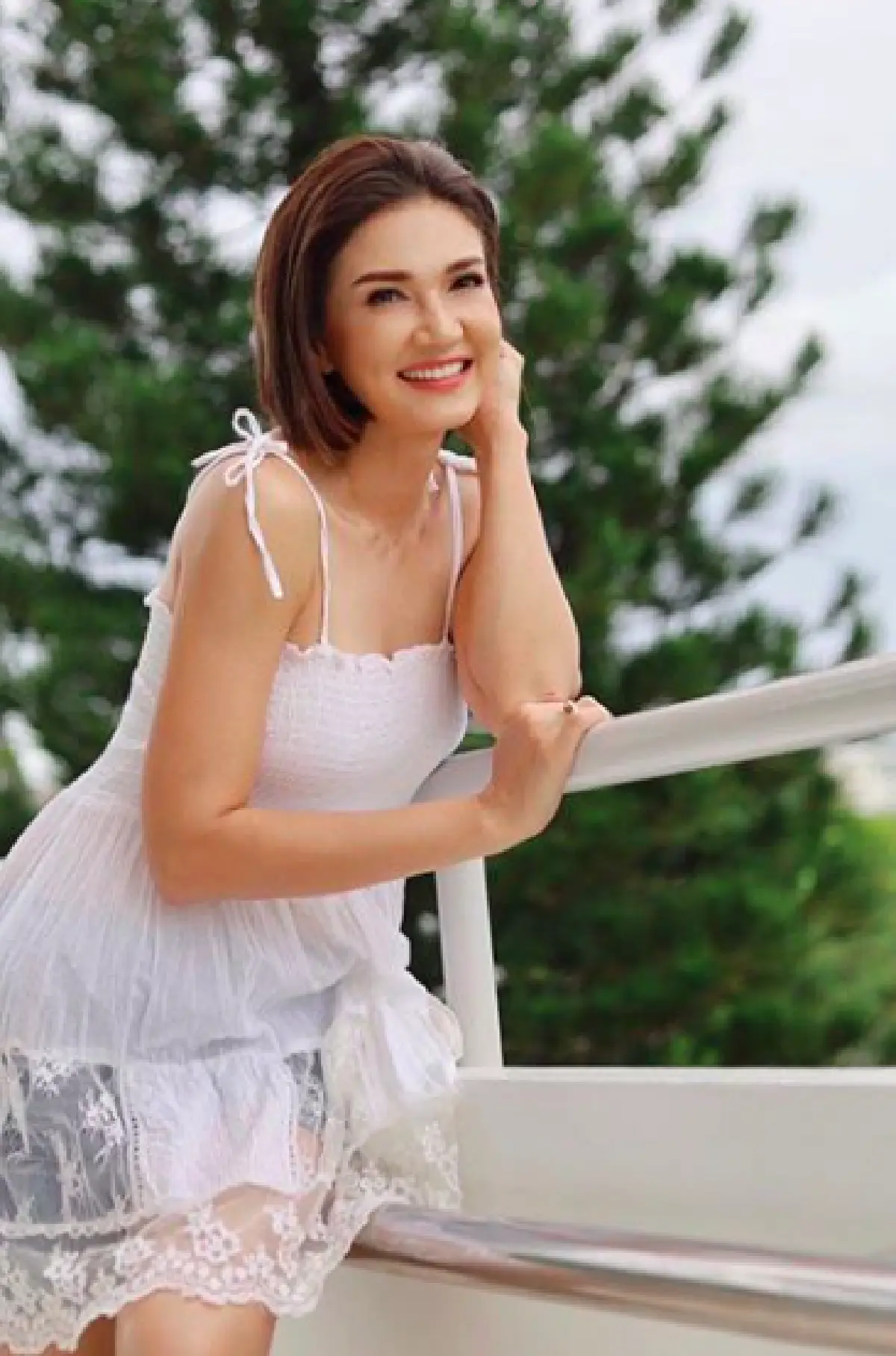  “แอน สิเรียม” อวดหุ่นสุดเป๊ะในชุดว่ายน้ำ บอกเลยว่ากาลเวลาทำอะไรไม่ได้จริงๆ