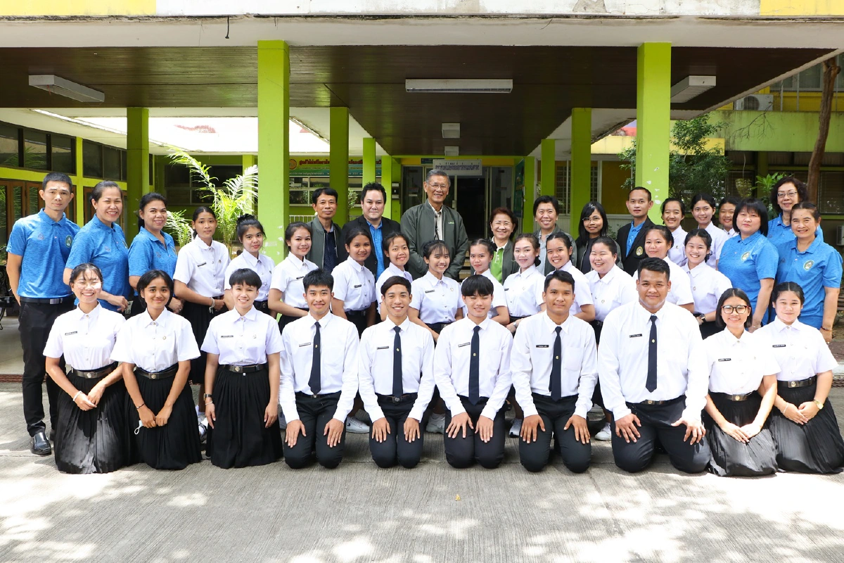 กสศ.ตามผลงานครูรัก(ษ์)ถิ่นรุ่น1ต้นแบบผลิตครูโรงเรียนพื้นที่ห่างไกล