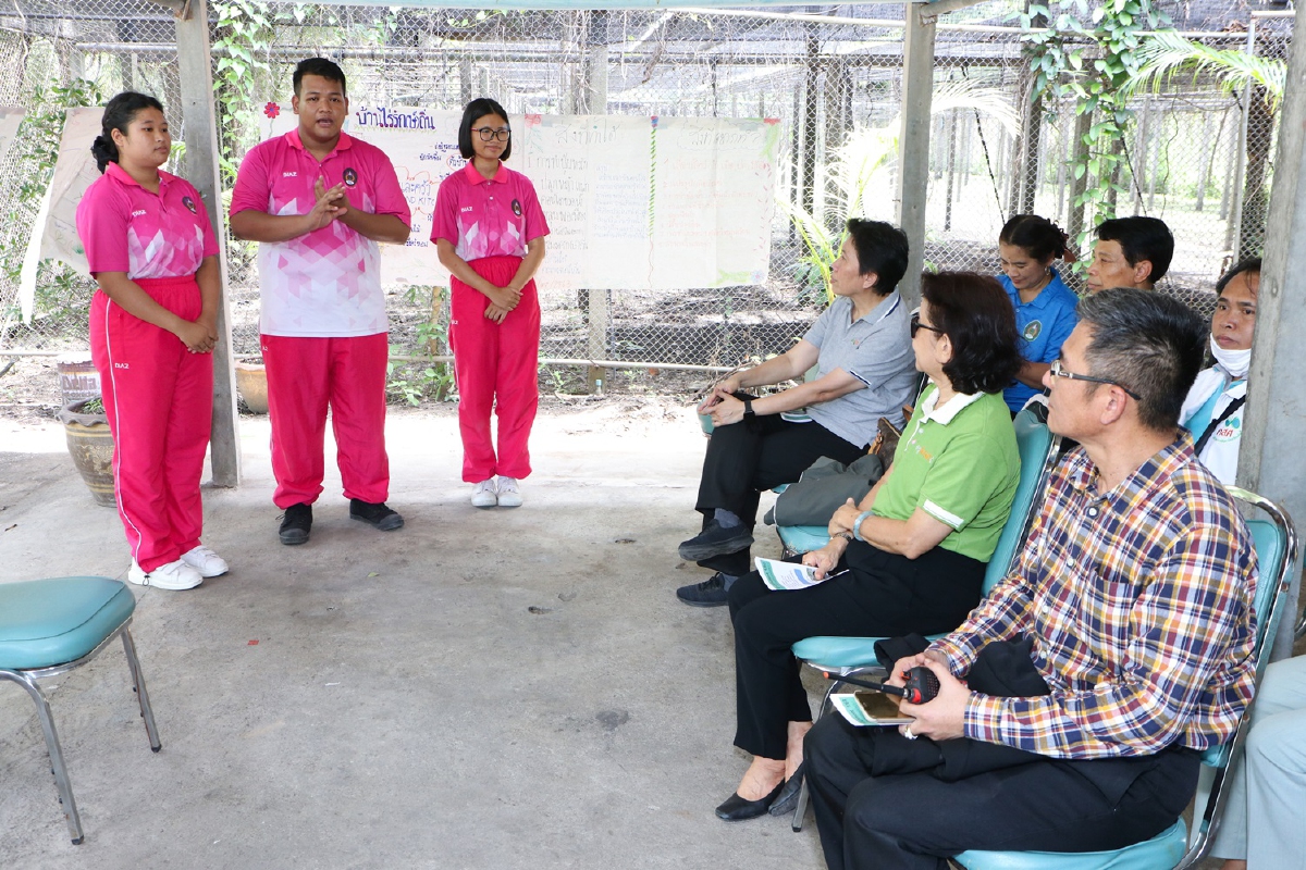กสศ.ตามผลงานครูรัก(ษ์)ถิ่นรุ่น1ต้นแบบผลิตครูโรงเรียนพื้นที่ห่างไกล กสศ.ตามผลงานครูรัก(ษ์)ถิ่นรุ่น1ต้นแบบผลิตครูโรงเรียนพื้นที่ห่างไกล