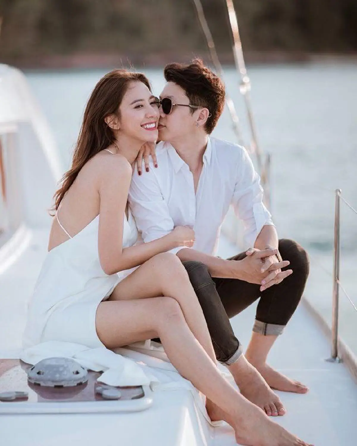 ยุ่งกับแฟนคนอื่นมันไม่ดี “ดร.ณัฐวุธ” สามี “น้ำหวาน The Face” โพสต์แซ่บแรงมาเป็นชุด 