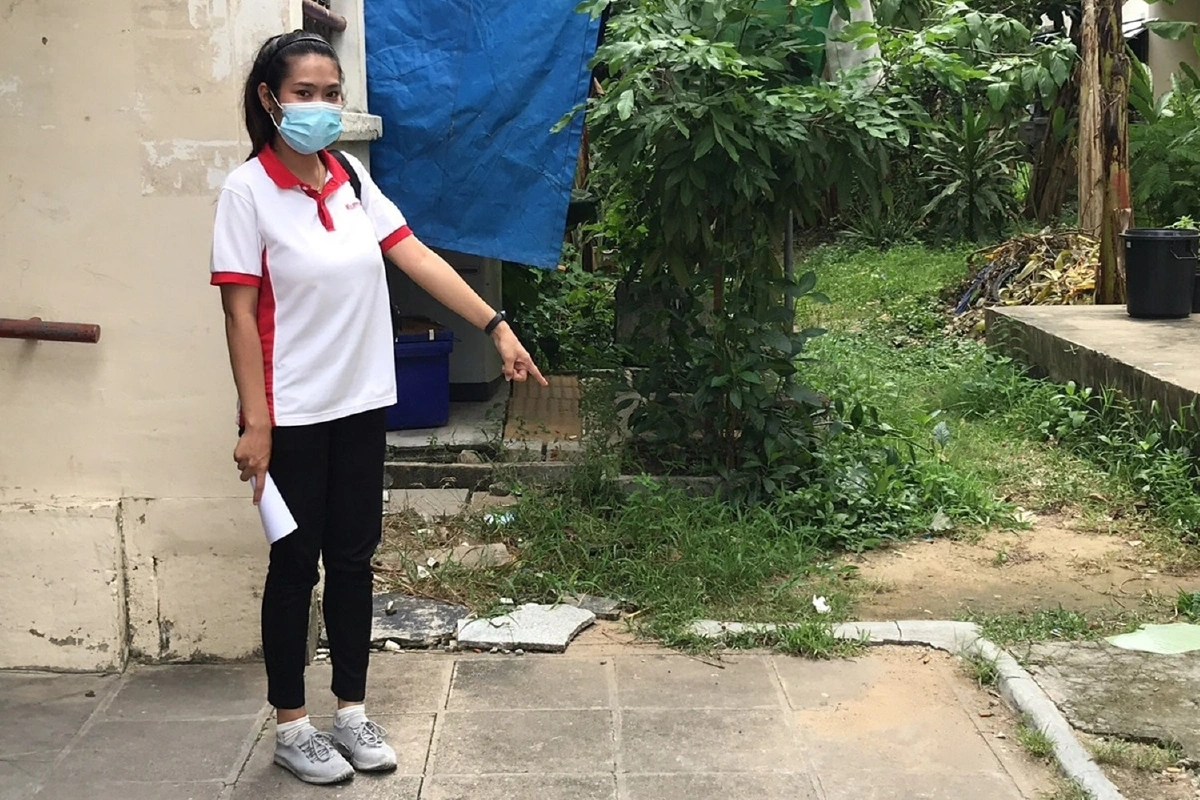 คุณแม่ปั๊มน้ำนมส่งกลับตจว.ให้ลูกดื่มเข่าทรุดเจอโจรลักจยย.