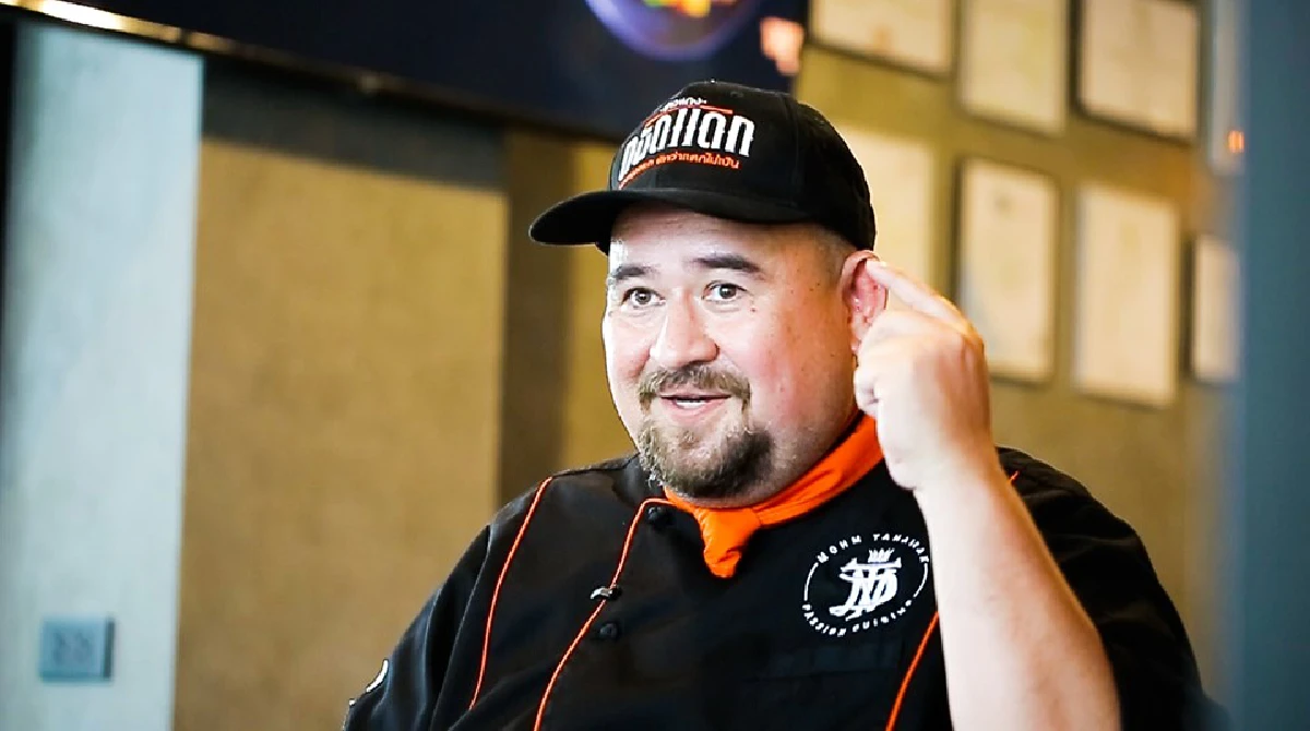 “เราต้องยอมเจ็บ เพื่อไม่เจ็บต่อ” ก้าวที่กล้าของ ‘หม่อมถนัดแดก’