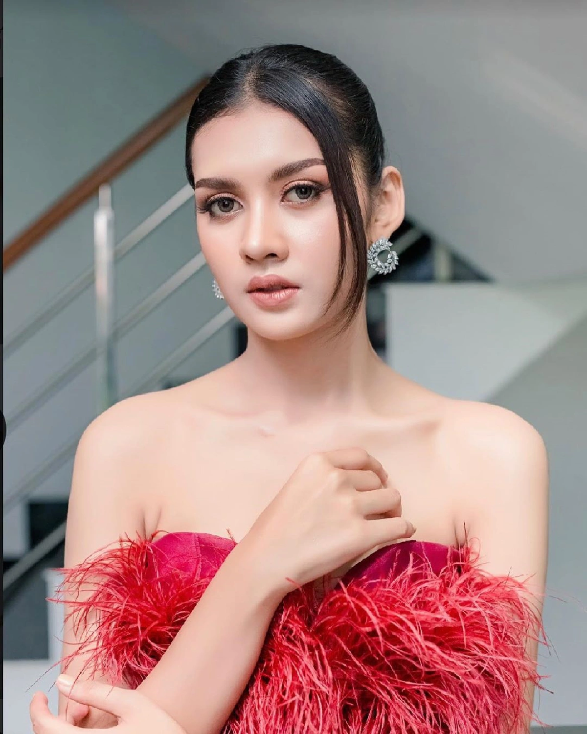 เอาอยู่ทุกลุค!  เปา กิ่งกาญจน์ แต่งสวยหลากสไตล์จัดเต็มความปังไม่หยุด