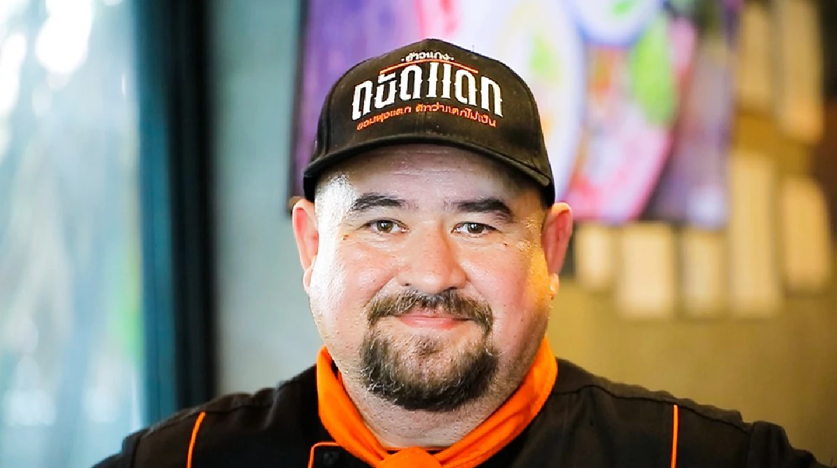 “เราต้องยอมเจ็บ เพื่อไม่เจ็บต่อ” ก้าวที่กล้าของ ‘หม่อมถนัดแดก’